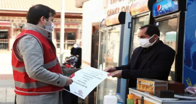 ATO’dan yeni normalleşme sürecinde üyelerine rehberlik çalışması
