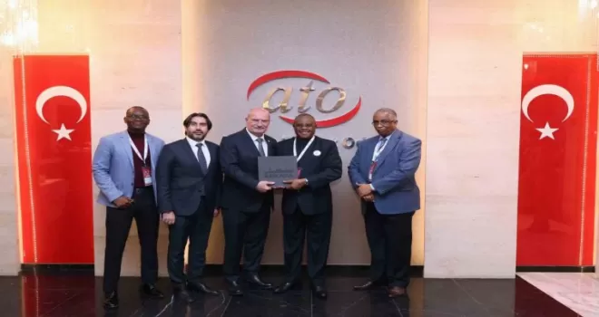 ATO ile Lusaka TSO arasında “İyi niyet protokolü“ imzalandı
