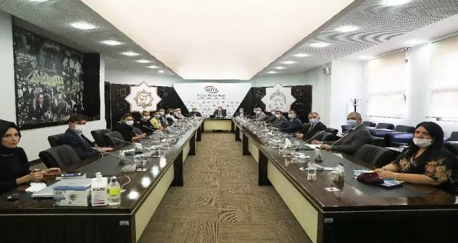 ATO’nun tescilli “hizmet kalitesi” denetimi geçti
