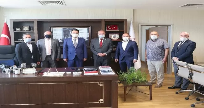 ATO üniversitelerdeki kantin işletmecilerinin sorunlarını çözmek için çalışıyor
