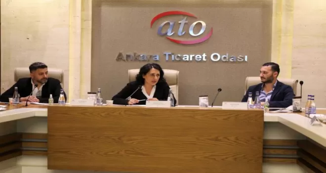 ATO üyeleri kooperatifleşmeye hazırlanıyor
