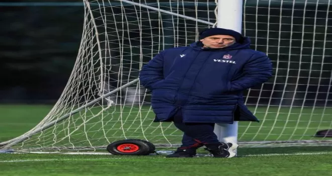Avcı, Konyaspor maçı öncesi futbolculara uyarılarda bulundu
