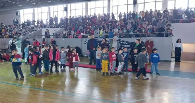 Avcılar’da akran zorbalığına karşı "Zorba olma kanka ol" etkinliği yapıldı
