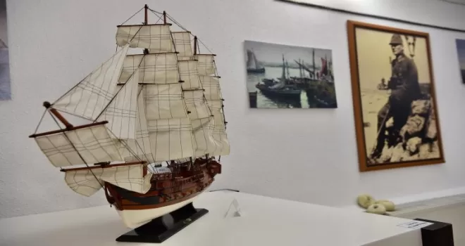 Avcılar’da Denizcilik Müzesi Açıldı

