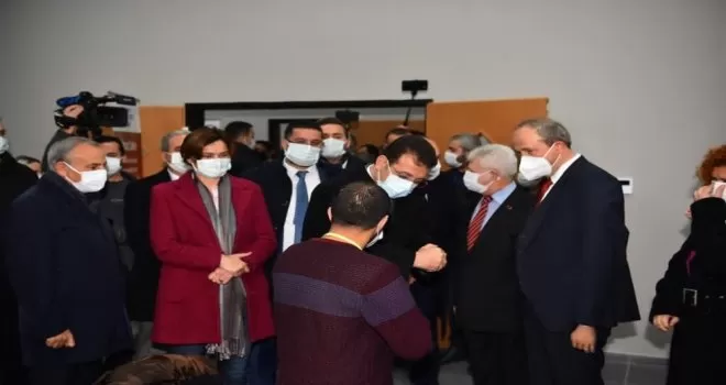 Avcılar’da engelli yaşam merkezi açıldı
