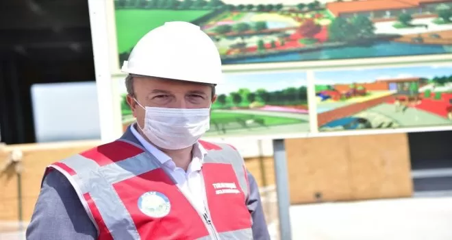 Avcılar’da Gülten Nakipoğlu Engelli Yaşam Merkezi açılıyor
