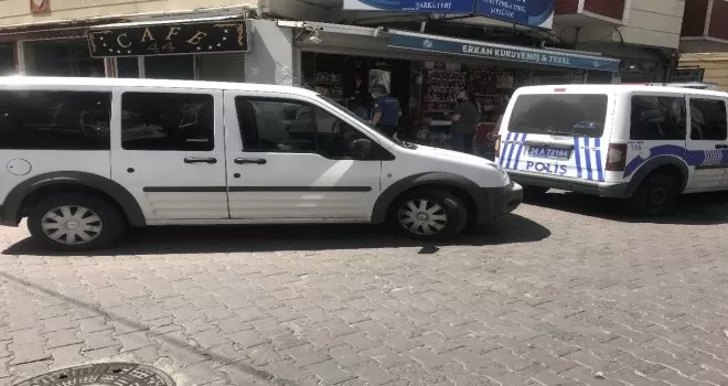 Avcılar’da kafe içinde silahlı yaralama
