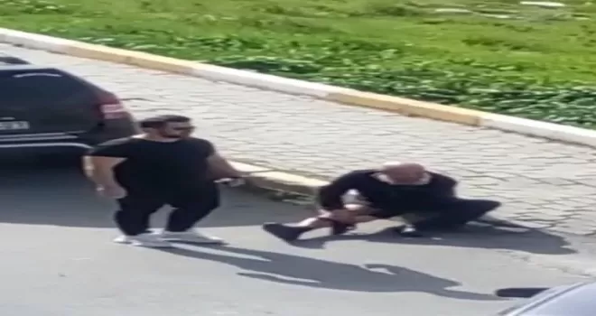 Avcılar’da kardeşini boş arazide silahla vurdu
