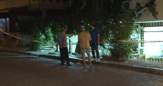 Avcılar’da kıraathaneye silahlı saldırı: 1’ağır 3 yaralı

