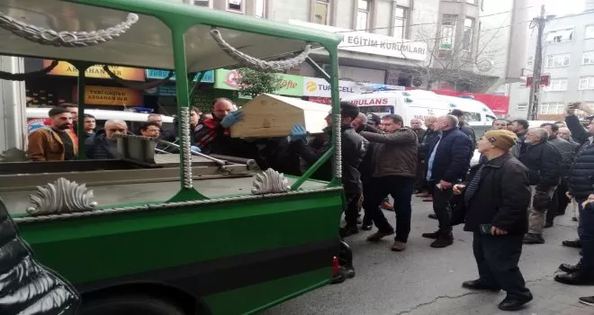 Avcılar’da sürücü kursu sahibi ofisinde öldürüldü
