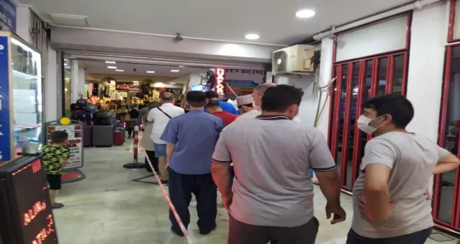Avcılar’da unutulan eşyalar kuyruğu
