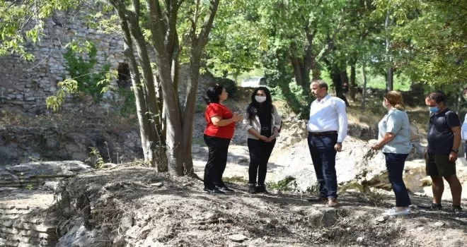 Avcılar’da Vikinglerin izlerine rastlandı
