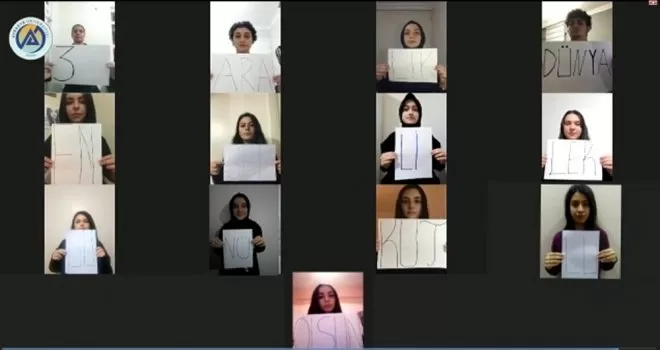 Avrasya Üniversitesi öğrencilerinden Dünya Engelliler Gününde anlamlı etkinlik
