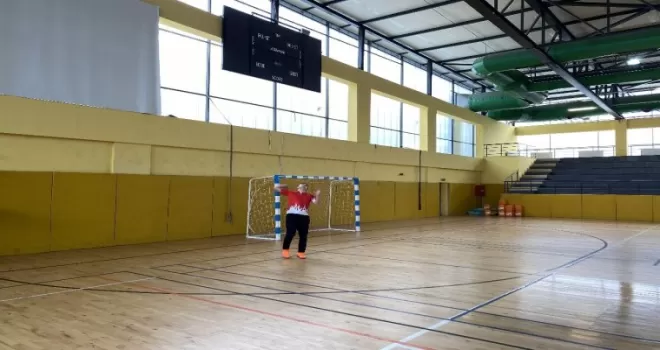 Avrupa 3’üncü Hasan Berkay Günbaz’ın hayali dünya şampiyonluğu
