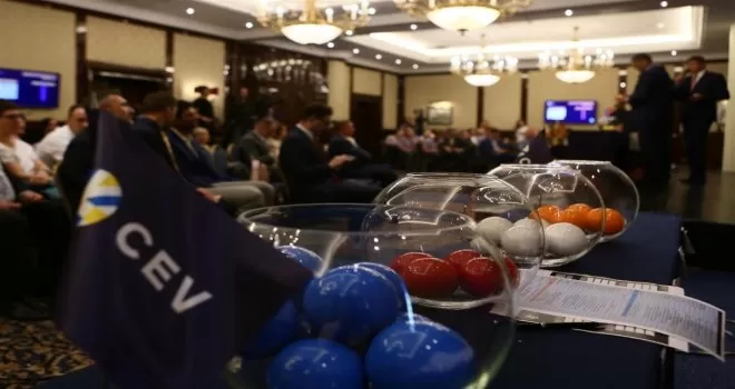 Avrupa’da rakipler belli oluyor
