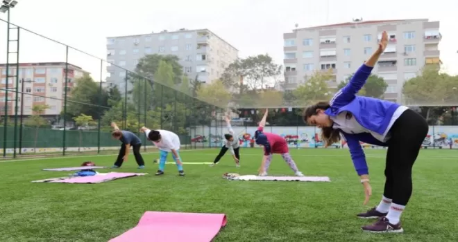 Avrupa Hareketlilik Haftası etkinlikleri Kartal’da başladı

