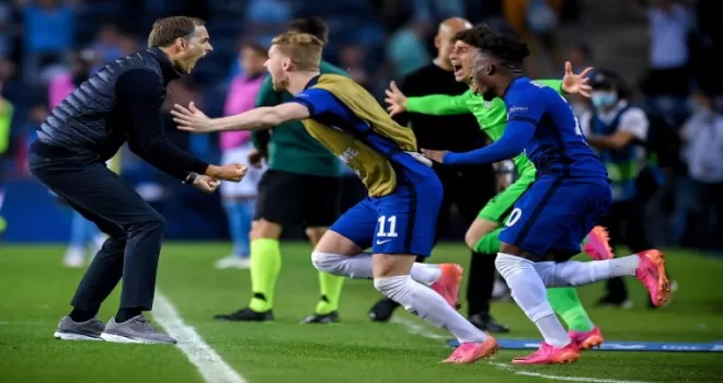 Avrupa’nın en büyüğü Chelsea
