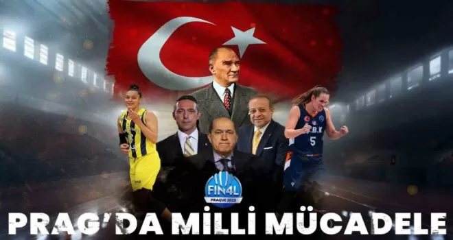Avrupa Şampiyonluğu’na giden yolda Prag’da diplomasi zaferi
