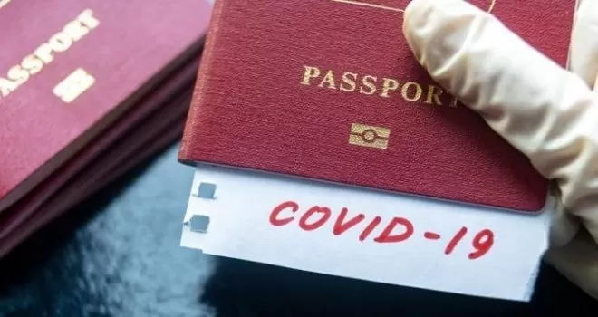 Avrupa, seyahat için formül buldu: ’kovid pasaportu’
