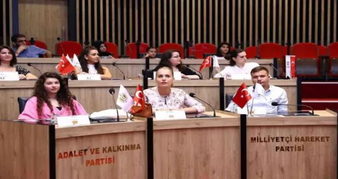 Avrupalı öğrencilere Bağcılar’da çevre eğitimi
