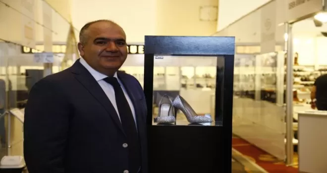 Ayakkabı sektörü, ihracatta büyümeye devam ediyor
