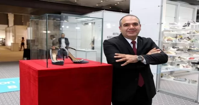 Ayakkabı sektöründe ihracat rekoru bekleniyor
