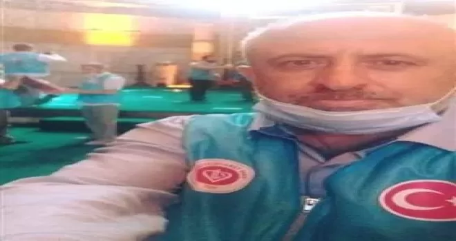 Ayasofya’da gönüllü rehberlik yapan müezzin hayatını kaybetti
