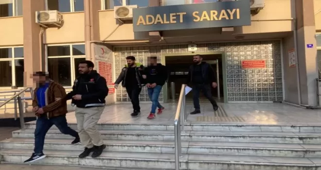 Aydın’da narkotik operasyonu: 2 tutuklama
