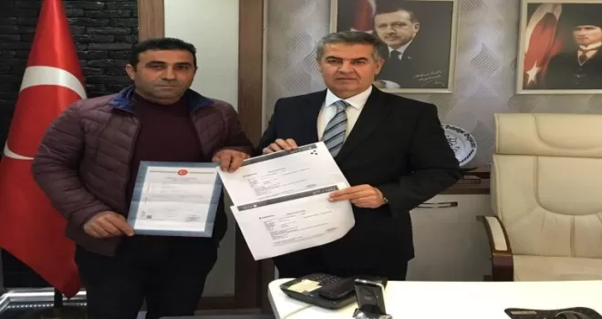 Aydınlı hayırsever, depremzedeler için arsasını sattı

