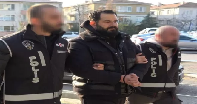 “Ayhan Bora Kaplan“ suç örgütünün yöneticisi tutuklandı

