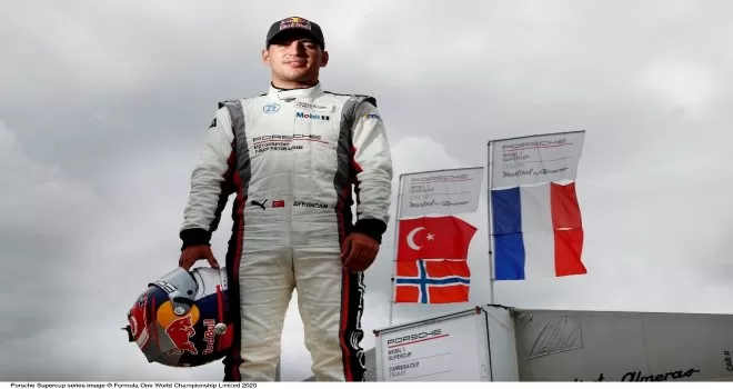 Ayhancan Güven zaferle başladı
