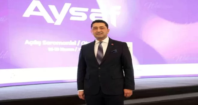 AYSAF, 30 ülkeden misafiri ile kapılarını açtı
