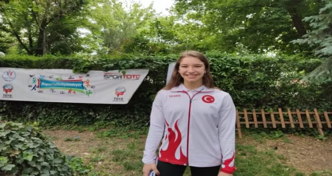 Ayşe Begüm Onbaşı: “Türk kadınının gücünü dünyaya gösterdik”
