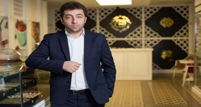 Azerbaycan’ın tatlı zinciri Türkiye’ye geliyor
