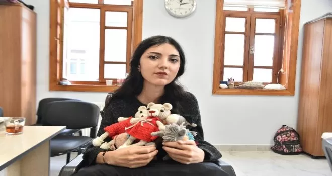 Azmiyle engelleri aştı, Aile Merkezleri ile hayatı değişti
