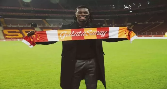 Bafetimbi Gomis: "Bu formanın hakkını vereceğim"
