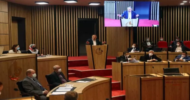 Bağcılar’a 5 dev proje müjdesi

