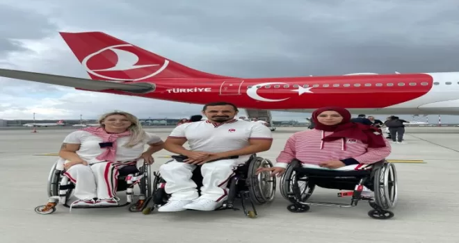 Bağcılar Belediyesi, 2020 Tokyo Paralimpik Oyunları’nda
