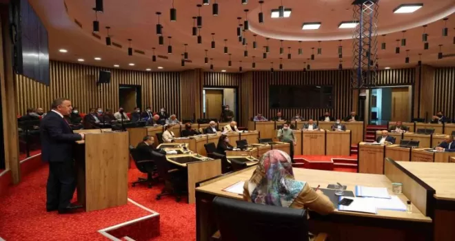 Bağcılar Belediyesi 2022 Mali Bütçesi kabul edildi
