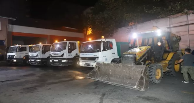 Bağcılar Belediyesi, afet bölgesine yardım eli uzattı
