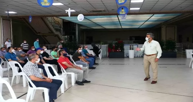 Bağcılar Belediyesi aracılığıyla maske üretimi için işçi alınacak
