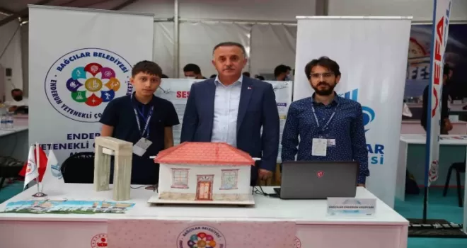 Bağcılar Belediyesi de TEKNOFEST 2021’de
