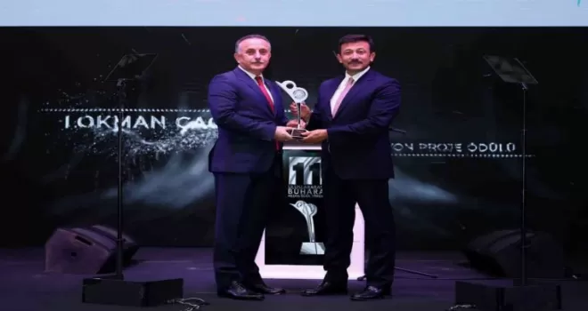 Bağcılar Belediyesi’ne ‘Yerelde Vizyon Proje Ödülü’
