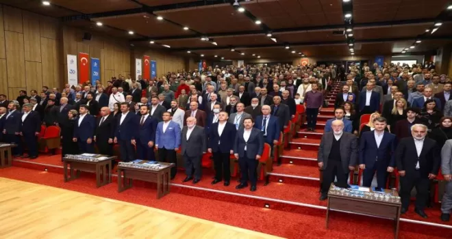 Bağcılar Belediyesi’nin 30. kuruluş yıldönümü kutlandı
