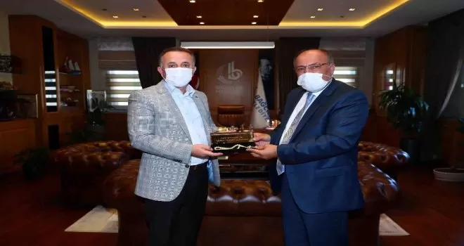 Bağcılar Belediyesi rekortmen belediye ile kardeş oluyor

