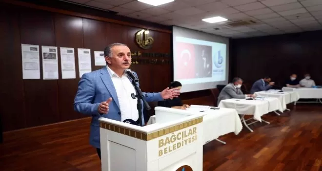 Bağcılar Belediyesi yeni hizmet binası yakında hizmete alınıyor
