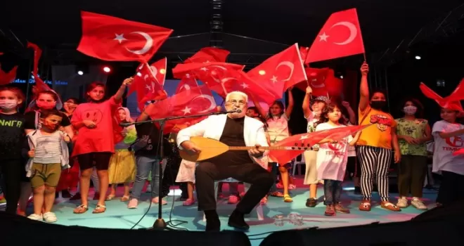 Bağcılar’da 15 Temmuz etkinlikleri
