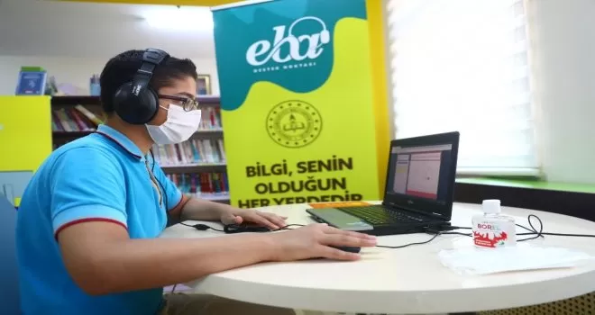 Bağcılar’da 7 alanda EBA Destek Noktası açıldı
