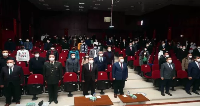 Bağcılar’da Çanakkale zaferi kutlandı, şehitler anıldı
