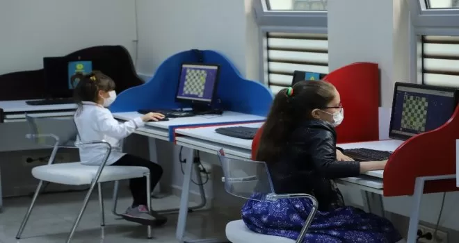 Bağcılar’da Cumhuriyet Bayramı’na özel satranç turnuvası
